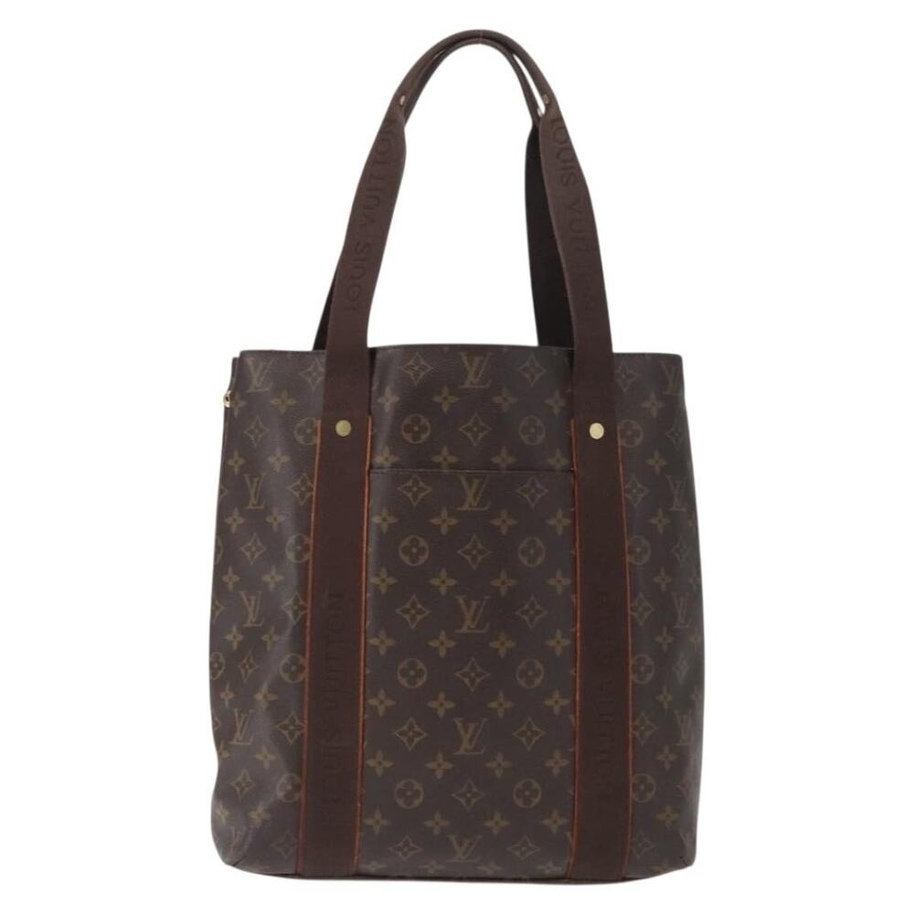 Louis Vuitton Monogram Kababobur Tote Bag Brown